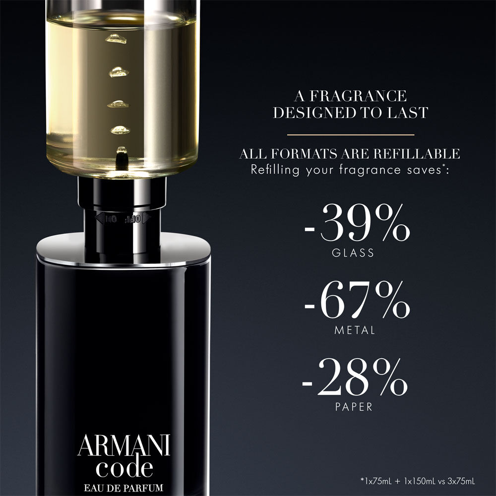 Armani Code Eau de Parfum Armani Beauty KSA